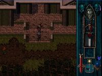 Legacy of Kain - Blood Omen, capture d'écran